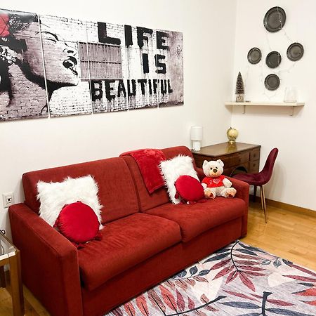 Como View Apartment Luaran gambar