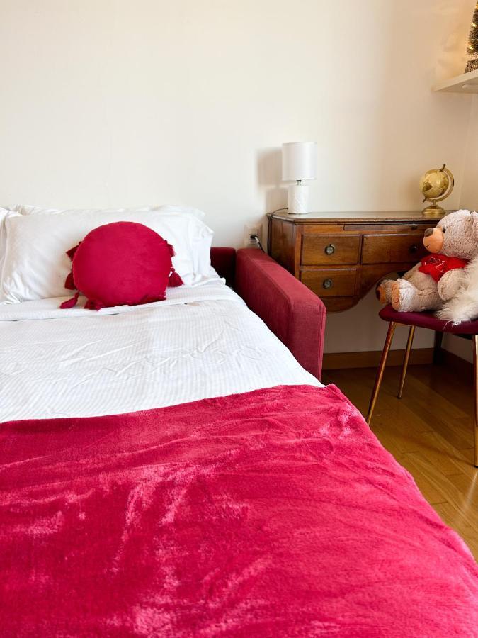 Como View Apartment Luaran gambar