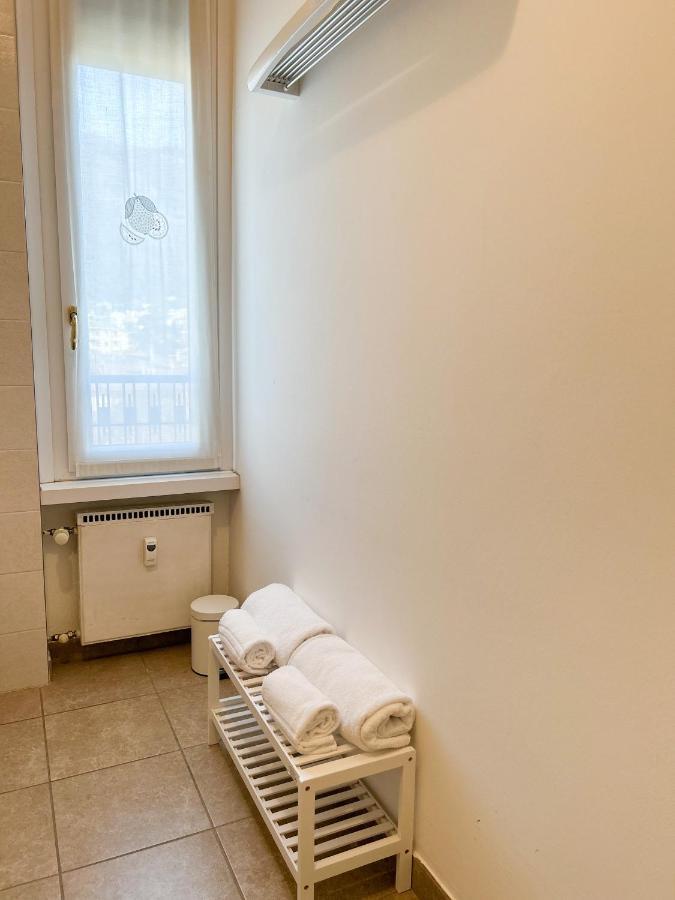 Como View Apartment Luaran gambar