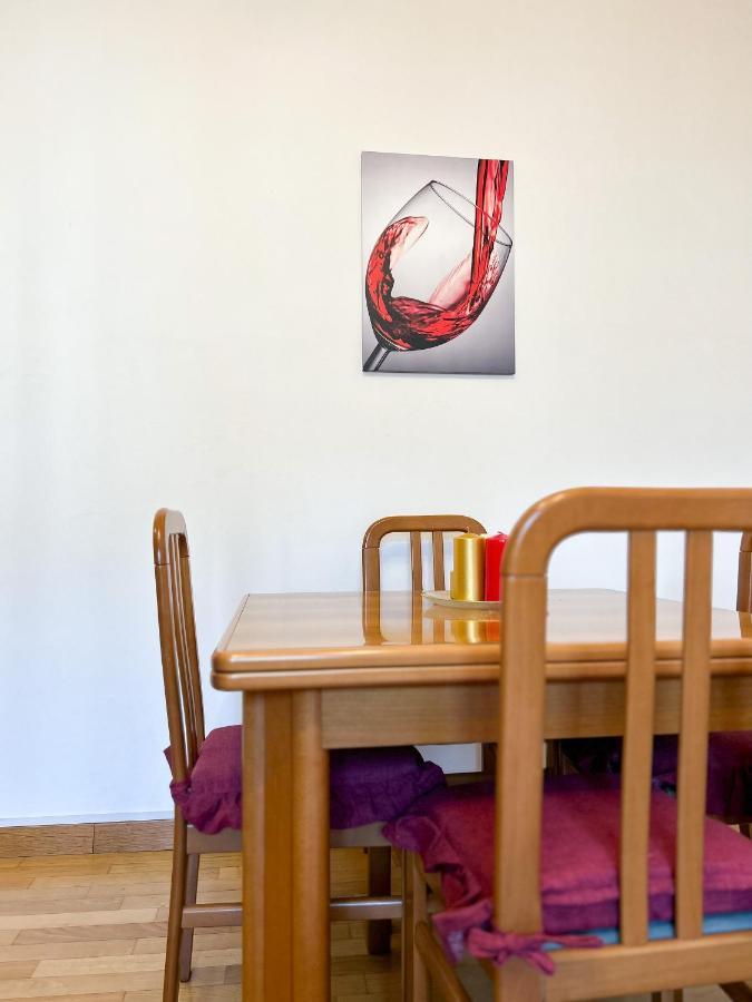 Como View Apartment Luaran gambar