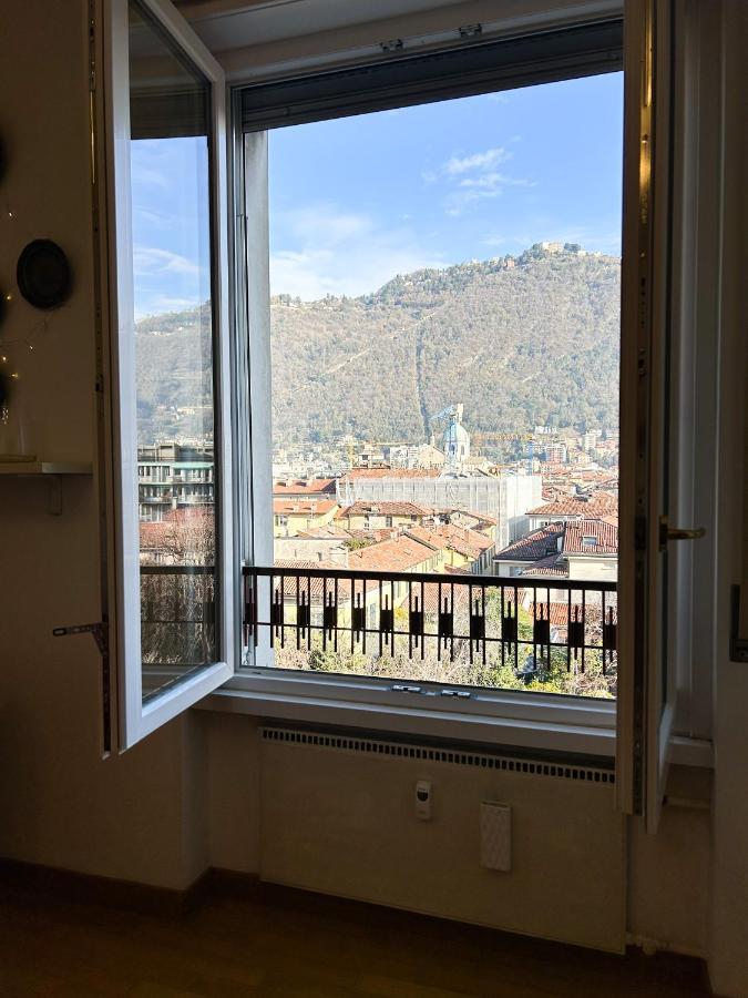 Como View Apartment Luaran gambar