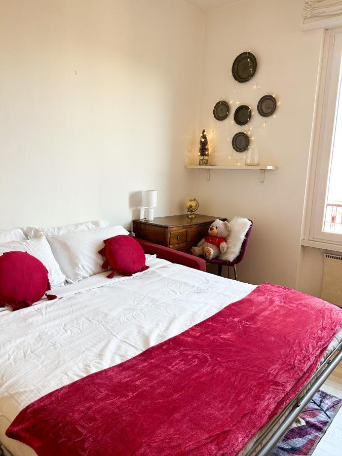 Como View Apartment Luaran gambar