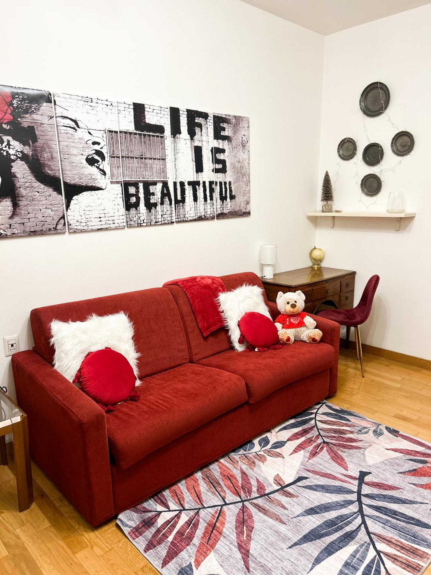 Como View Apartment Luaran gambar